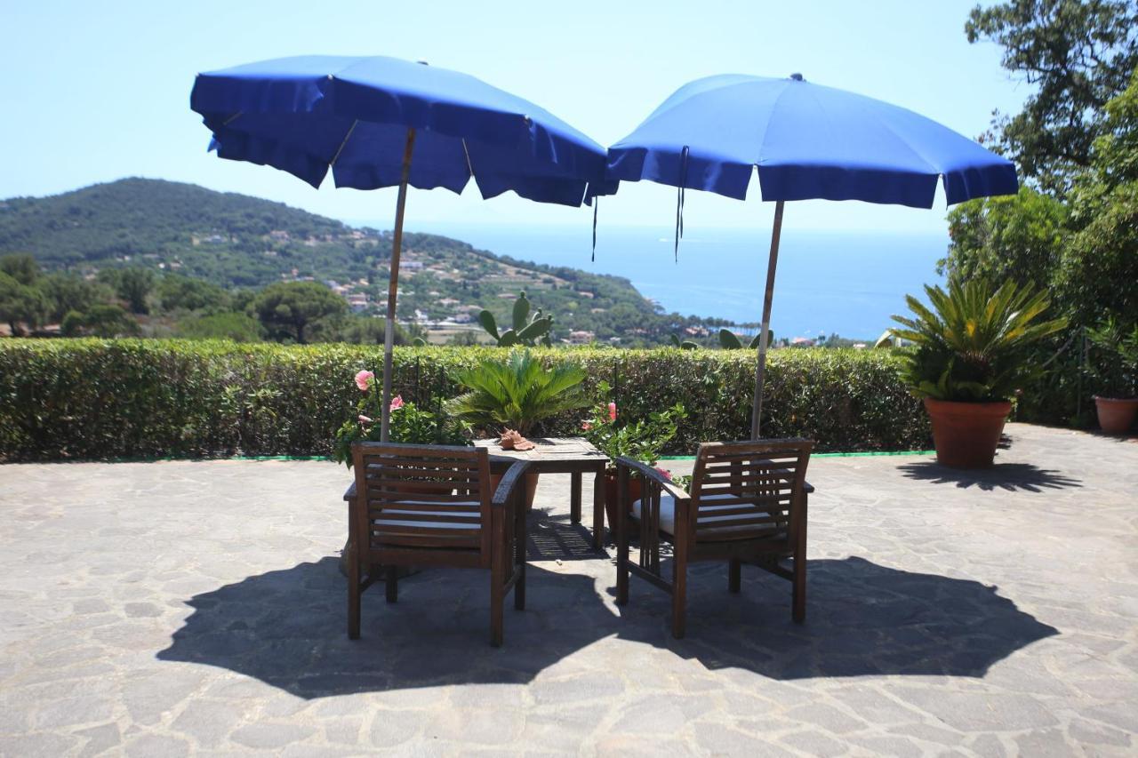 Ca' La Stella Sea-View Apartments ปอร์โตอัซซูร์โร ภายนอก รูปภาพ