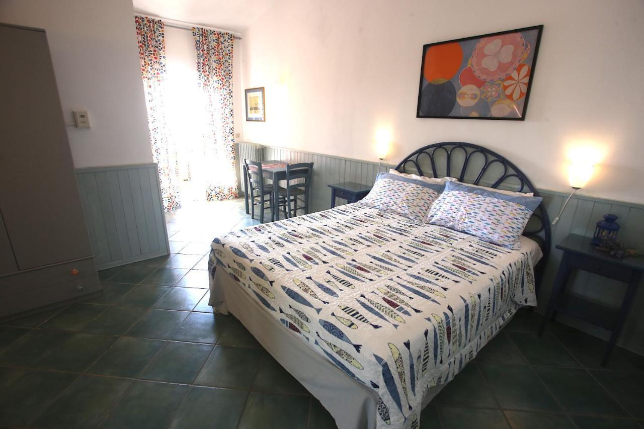 Ca' La Stella Sea-View Apartments ปอร์โตอัซซูร์โร ภายนอก รูปภาพ