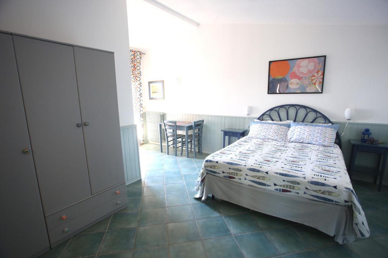 Ca' La Stella Sea-View Apartments ปอร์โตอัซซูร์โร ภายนอก รูปภาพ