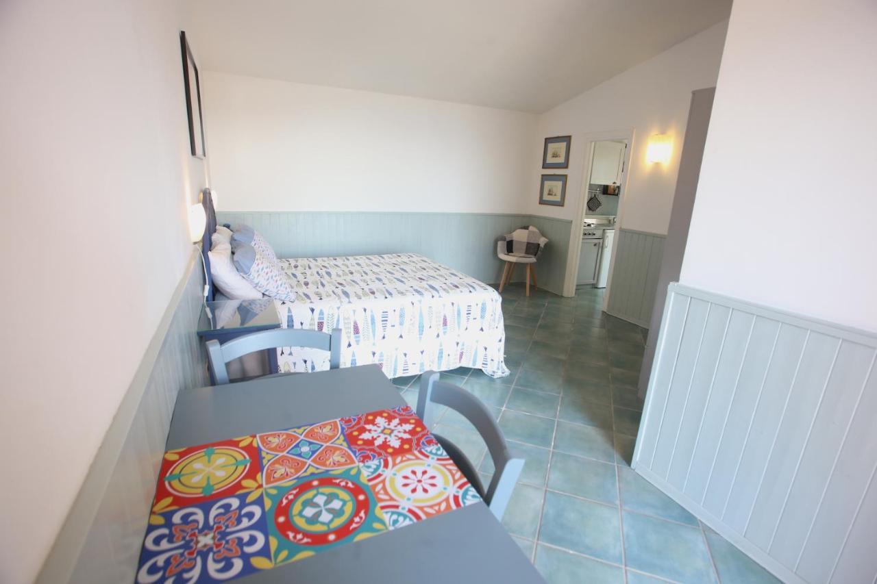 Ca' La Stella Sea-View Apartments ปอร์โตอัซซูร์โร ภายนอก รูปภาพ