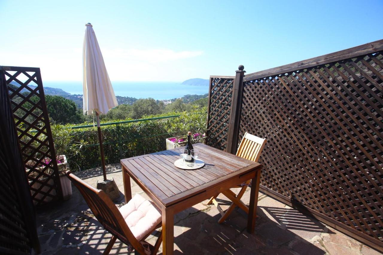 Ca' La Stella Sea-View Apartments ปอร์โตอัซซูร์โร ภายนอก รูปภาพ