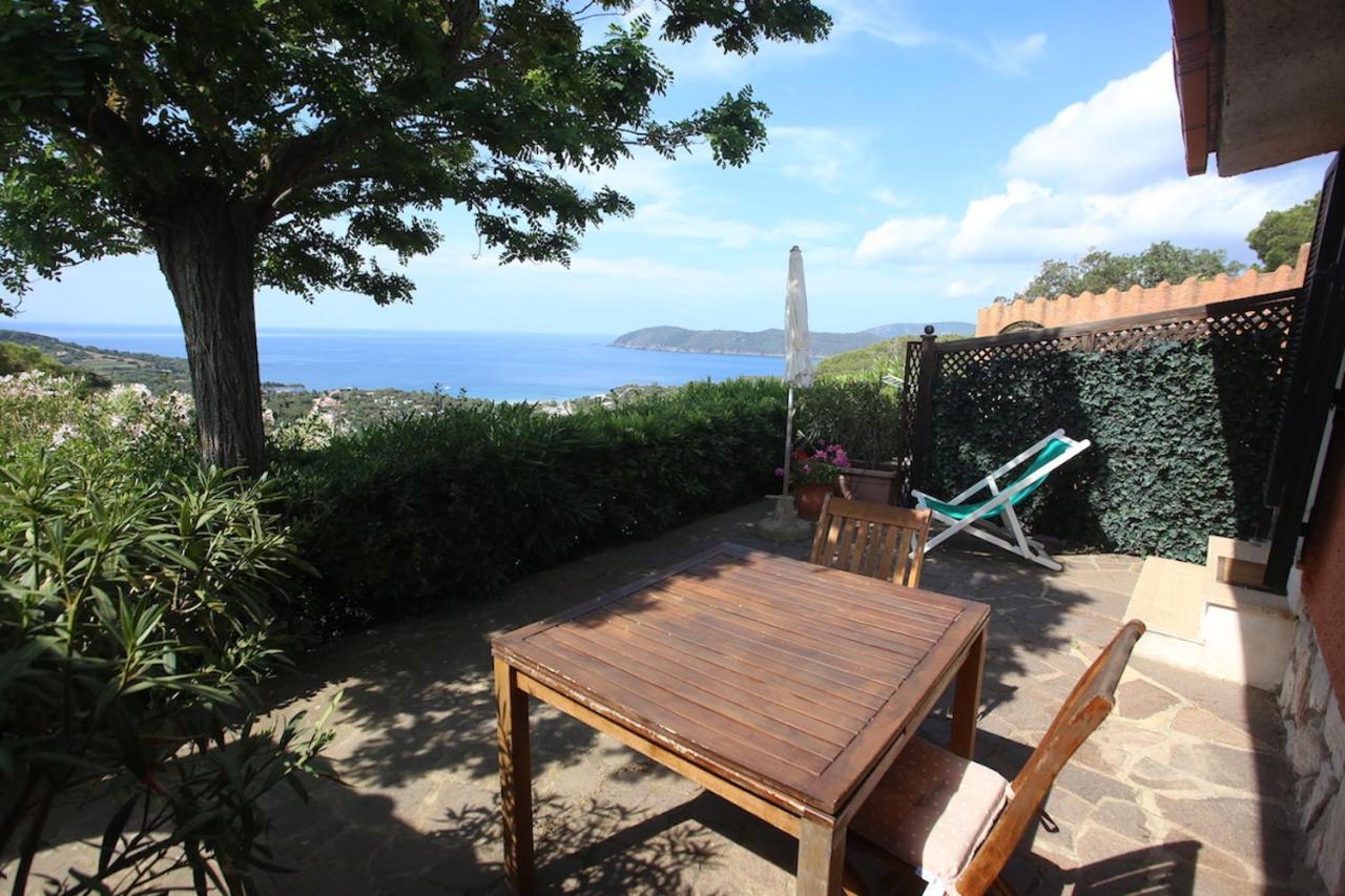 Ca' La Stella Sea-View Apartments ปอร์โตอัซซูร์โร ภายนอก รูปภาพ