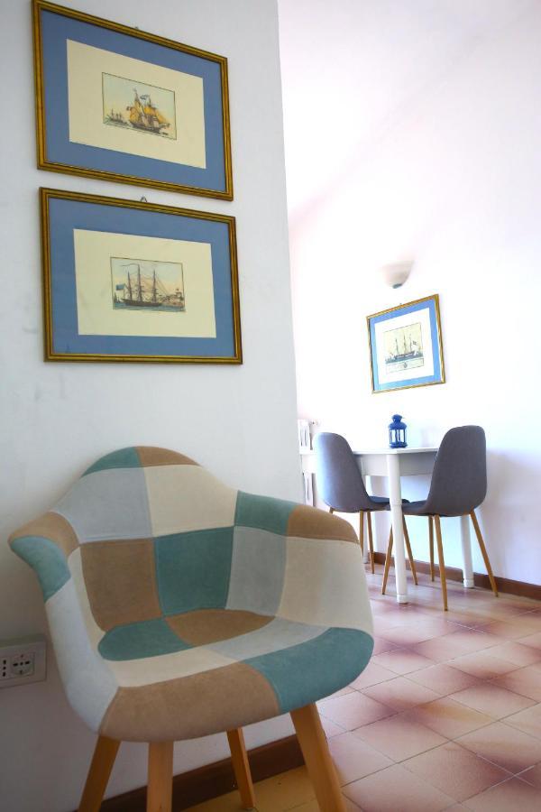 Ca' La Stella Sea-View Apartments ปอร์โตอัซซูร์โร ภายนอก รูปภาพ