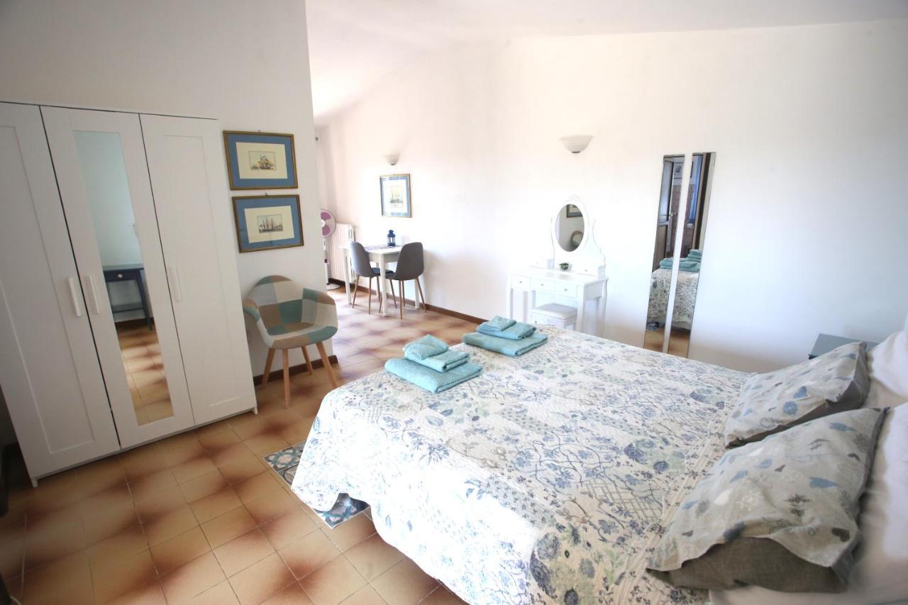 Ca' La Stella Sea-View Apartments ปอร์โตอัซซูร์โร ภายนอก รูปภาพ