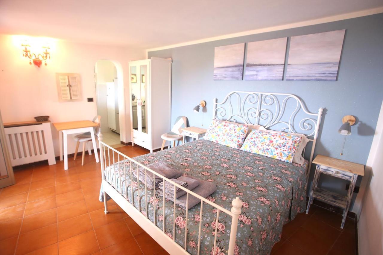Ca' La Stella Sea-View Apartments ปอร์โตอัซซูร์โร ภายนอก รูปภาพ